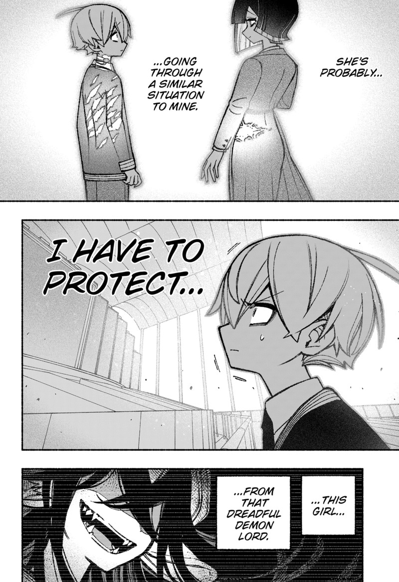 Read Make the Exorcist Fall in Love EN Manga Online