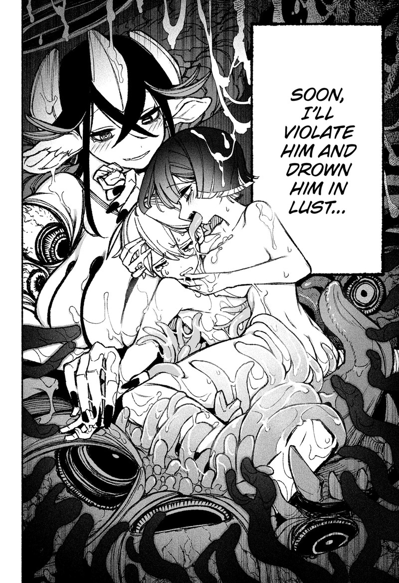 Read Make the Exorcist Fall in Love EN Manga Online