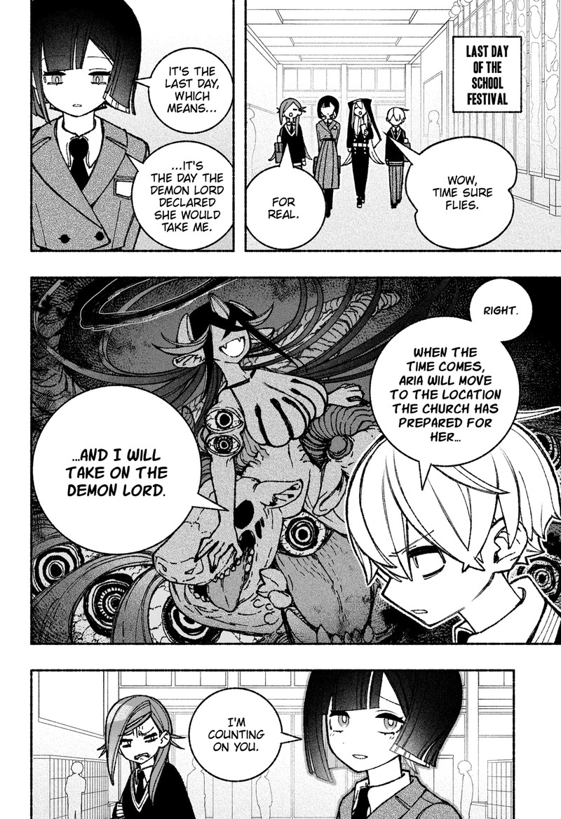 Read Make the Exorcist Fall in Love EN Manga Online