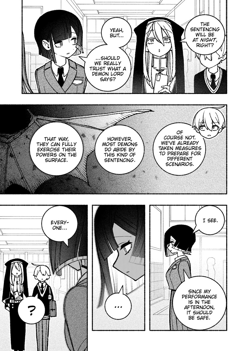 Read Make the Exorcist Fall in Love EN Manga Online