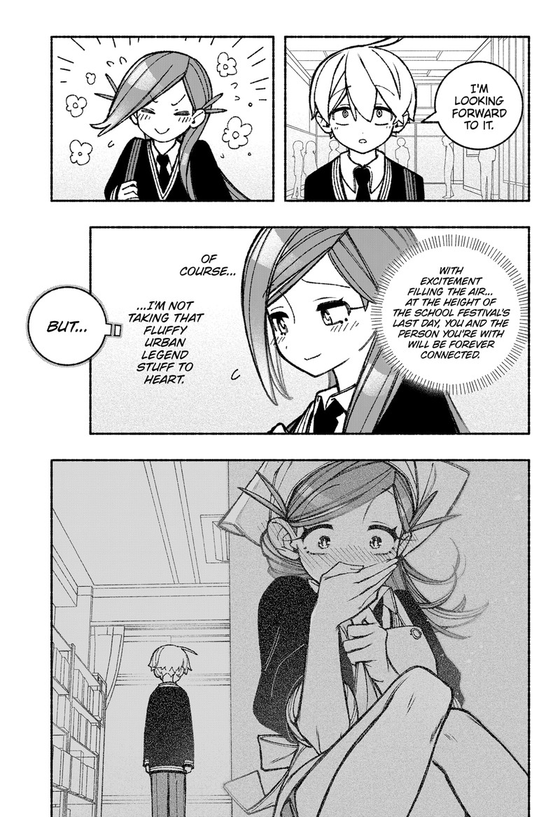 Read Make the Exorcist Fall in Love EN Manga Online