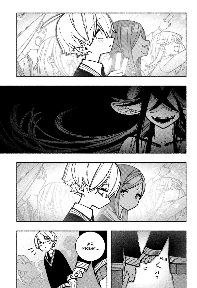 Read Make the Exorcist Fall in Love EN Manga Online