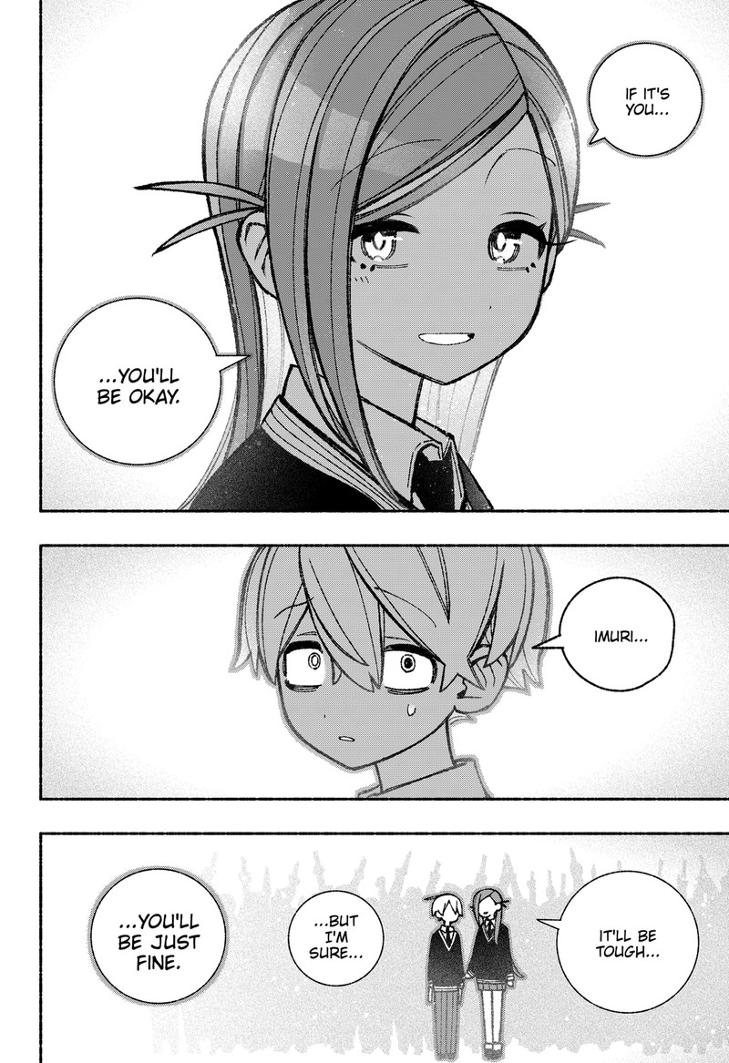 Read Make the Exorcist Fall in Love EN Manga Online