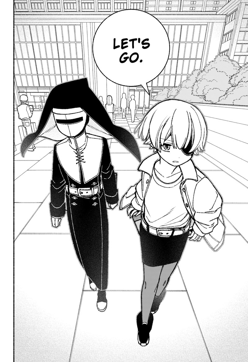 Read Make the Exorcist Fall in Love EN Manga Online