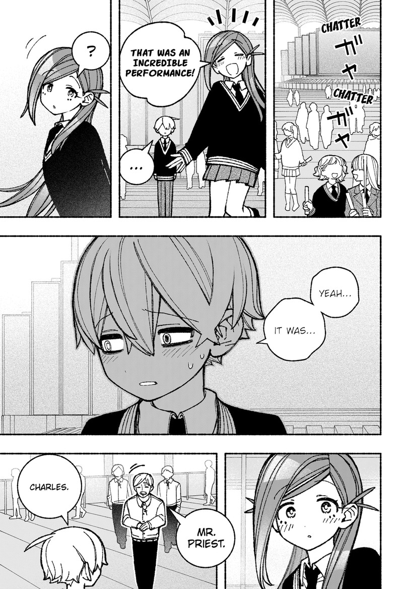 Read Make the Exorcist Fall in Love EN Manga Online