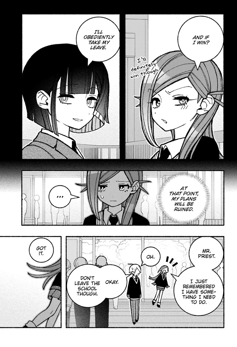 Read Make the Exorcist Fall in Love EN Manga Online