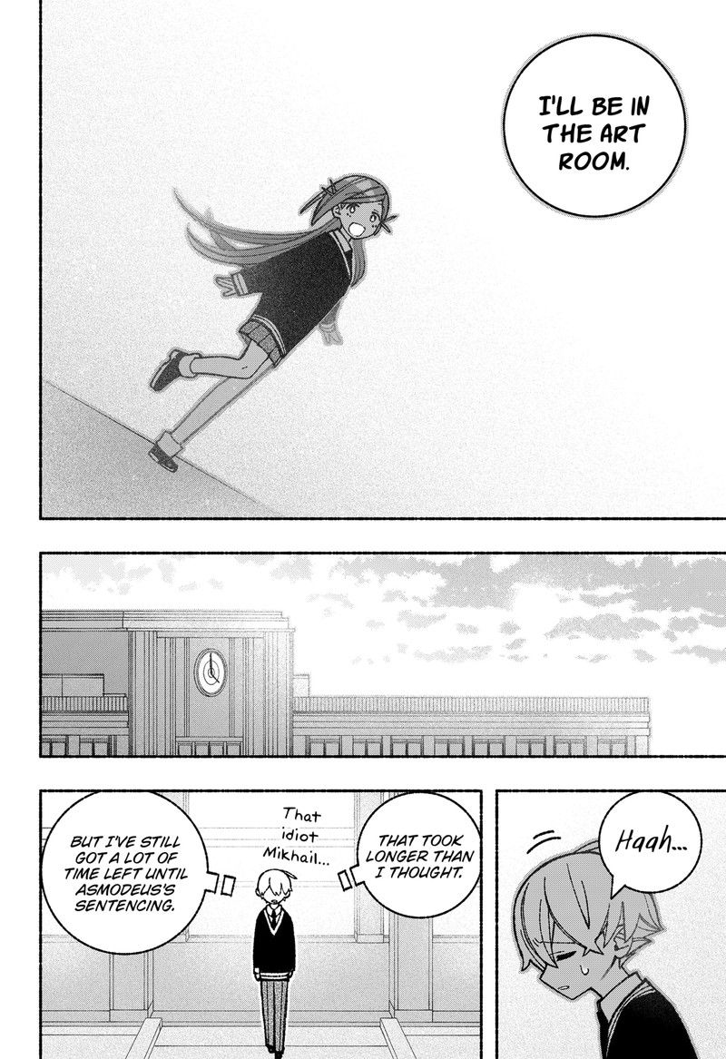 Read Make the Exorcist Fall in Love EN Manga Online