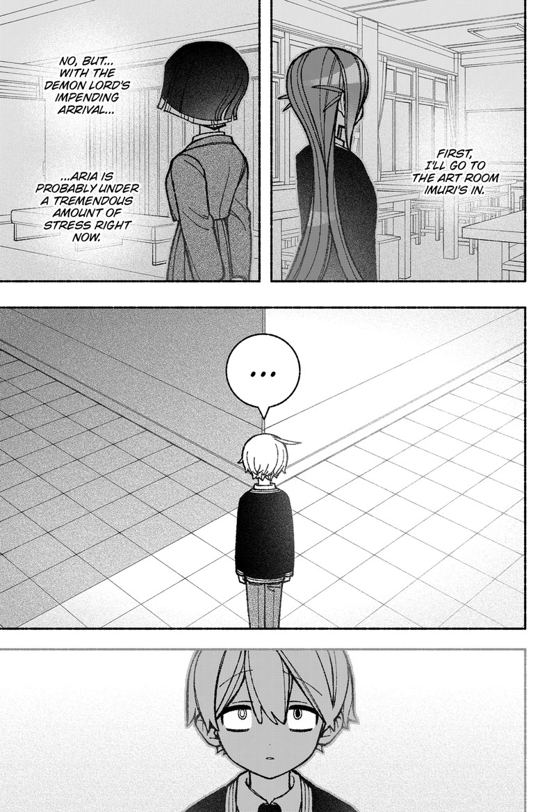 Read Make the Exorcist Fall in Love EN Manga Online