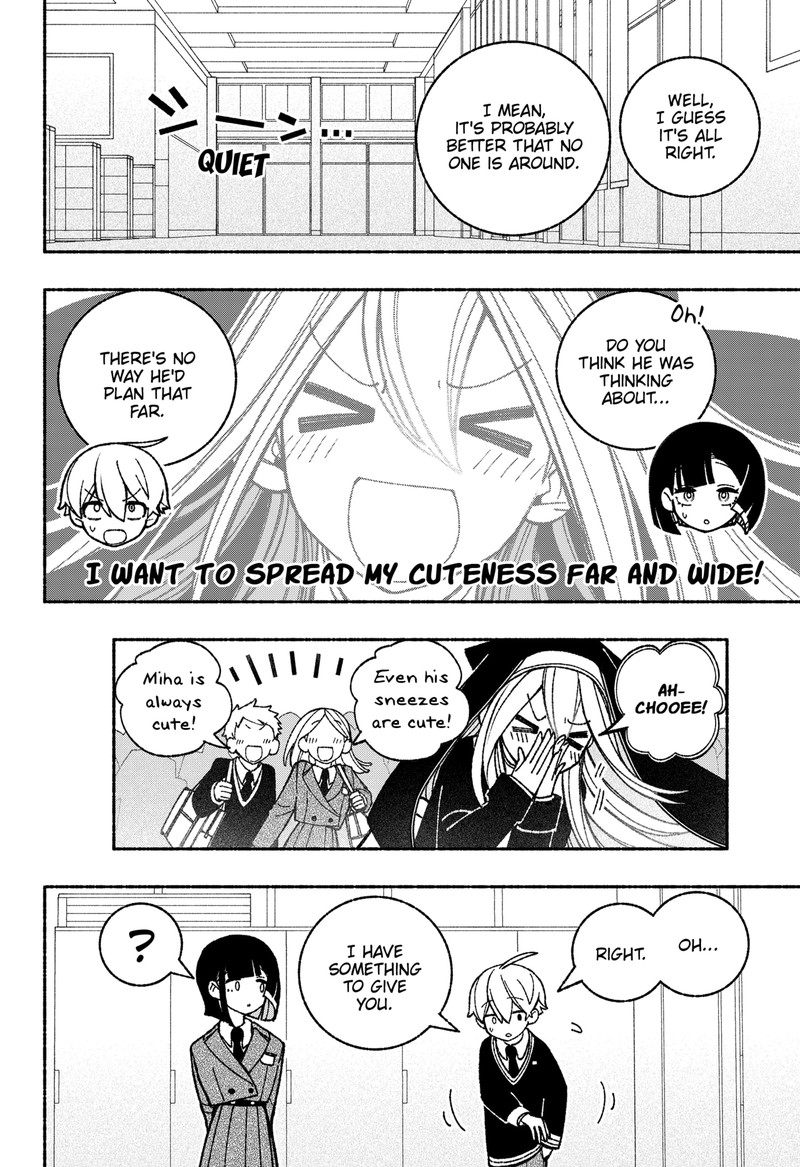 Read Make the Exorcist Fall in Love EN Manga Online