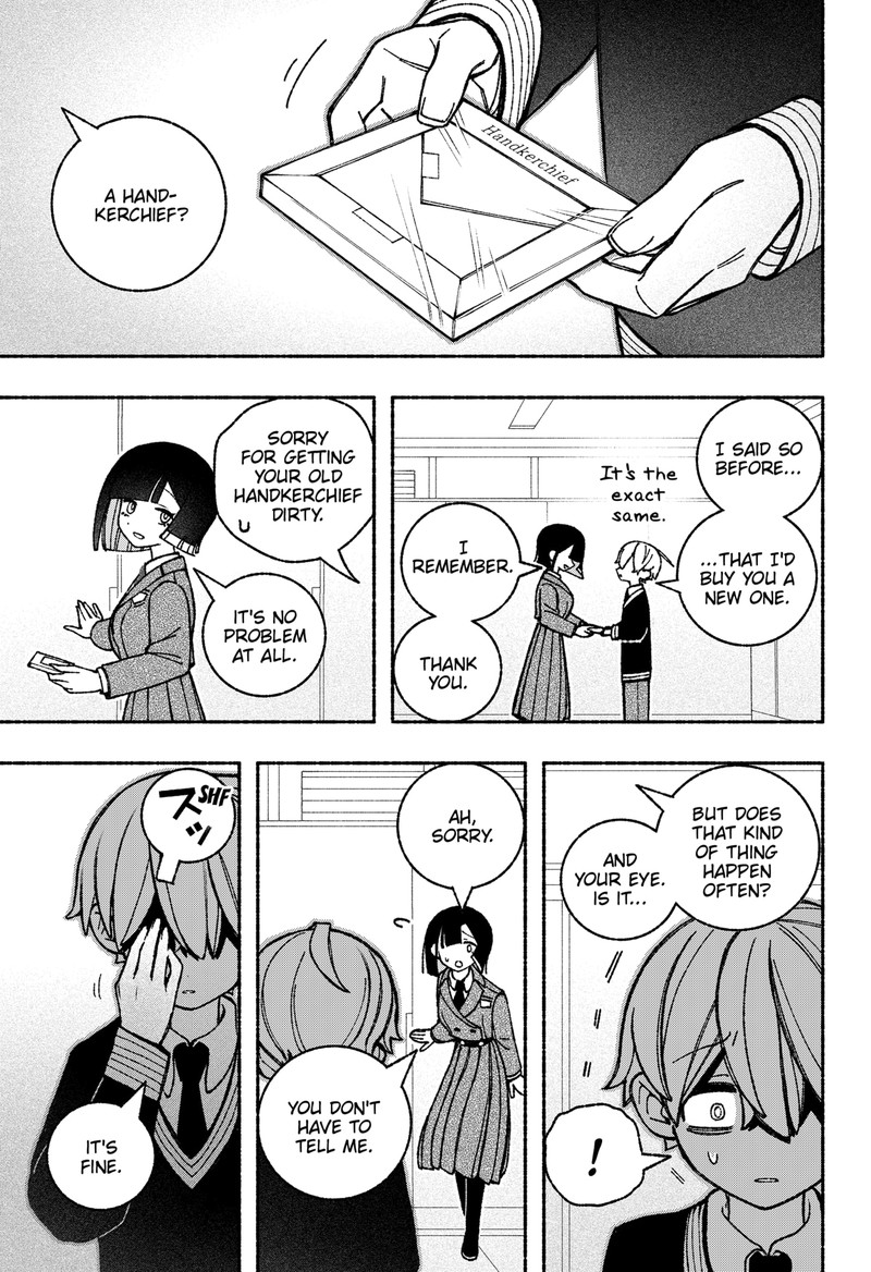Read Make the Exorcist Fall in Love EN Manga Online