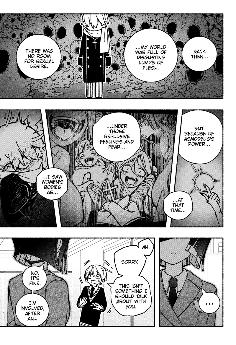 Read Make the Exorcist Fall in Love EN Manga Online