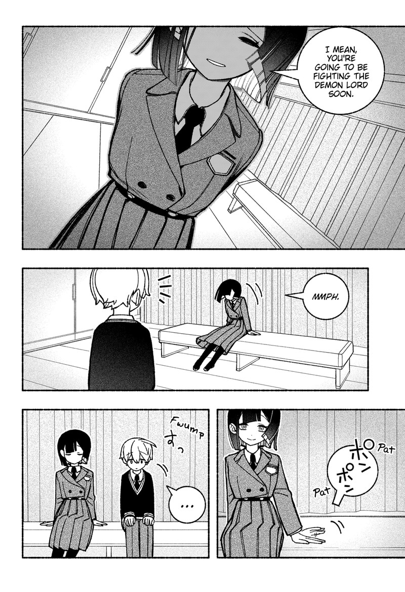 Read Make the Exorcist Fall in Love EN Manga Online