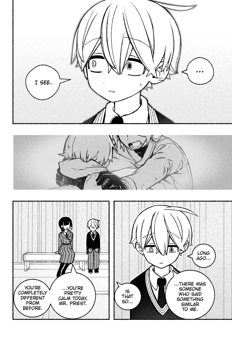 Read Make the Exorcist Fall in Love EN Manga Online