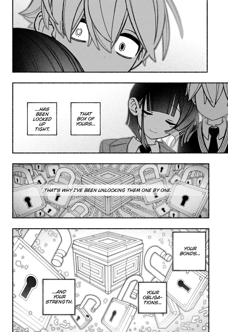Read Make the Exorcist Fall in Love EN Manga Online
