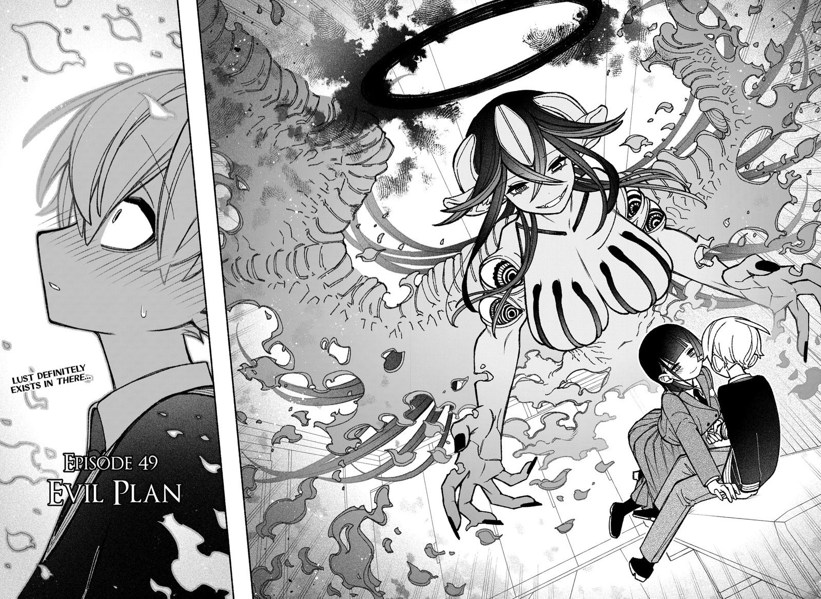 Read Make the Exorcist Fall in Love EN Manga Online