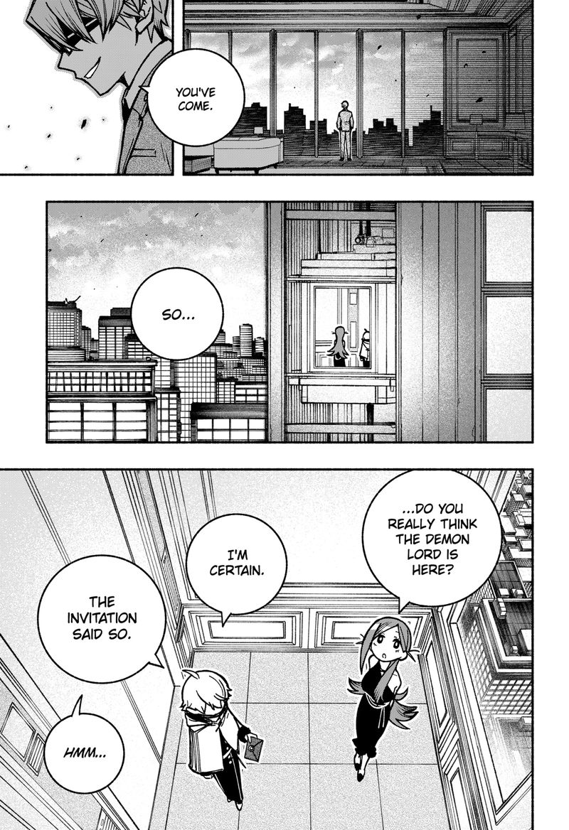 Read Make the Exorcist Fall in Love EN Manga Online