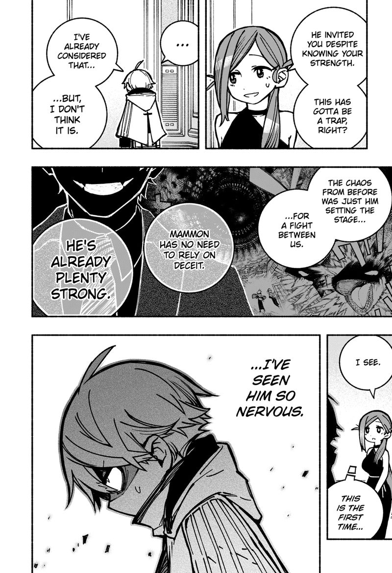 Read Make the Exorcist Fall in Love EN Manga Online