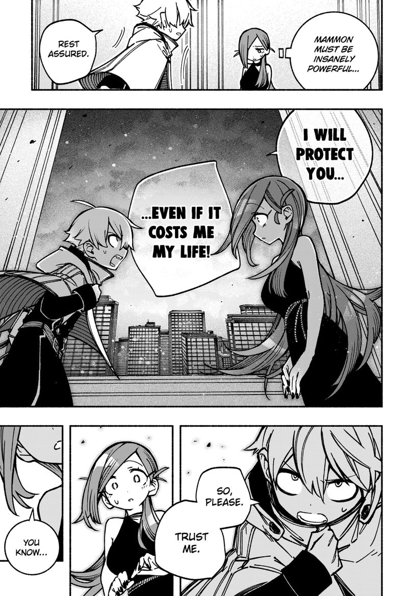Read Make the Exorcist Fall in Love EN Manga Online