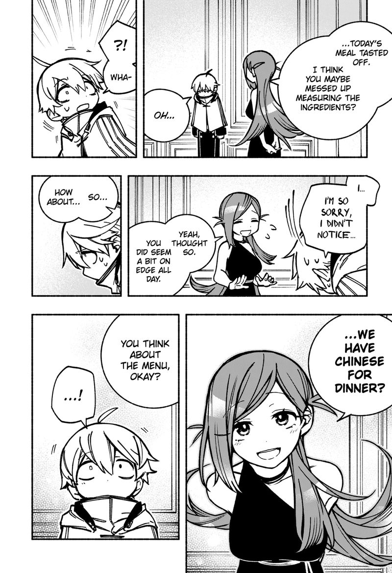 Read Make the Exorcist Fall in Love EN Manga Online