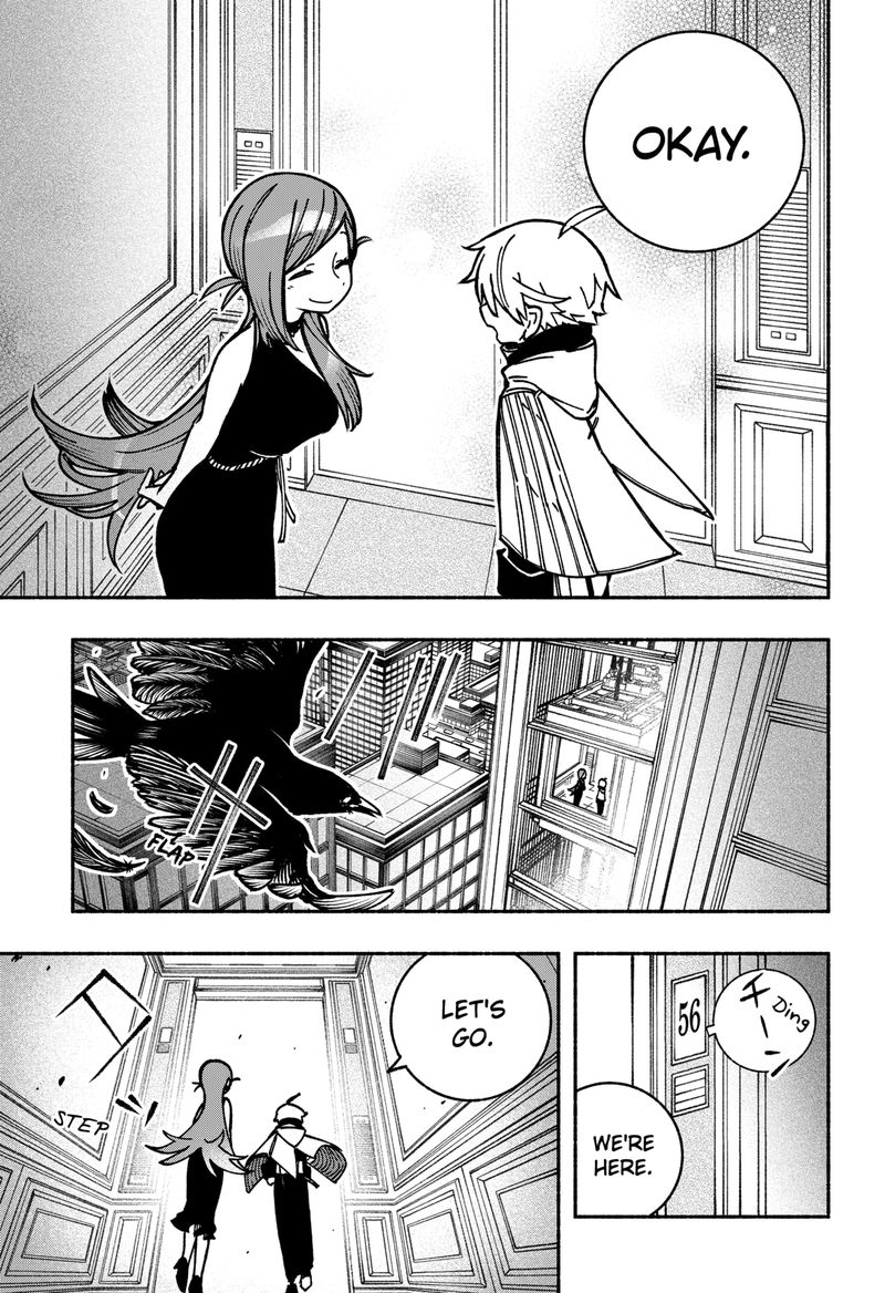 Read Make the Exorcist Fall in Love EN Manga Online