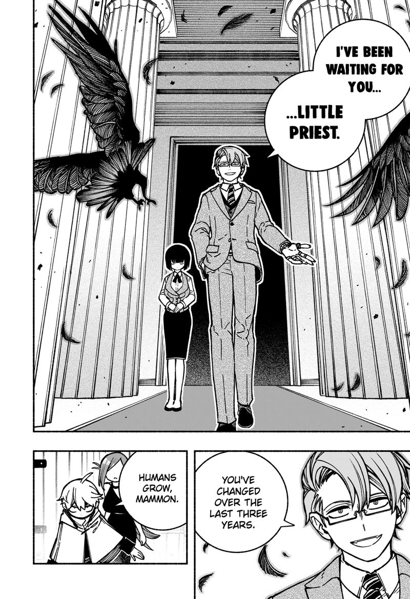 Read Make the Exorcist Fall in Love EN Manga Online