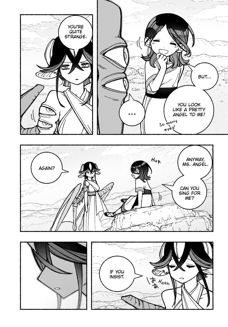Read Make the Exorcist Fall in Love EN Manga Online
