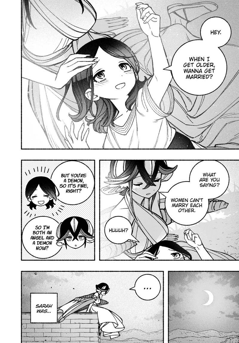 Read Make the Exorcist Fall in Love EN Manga Online