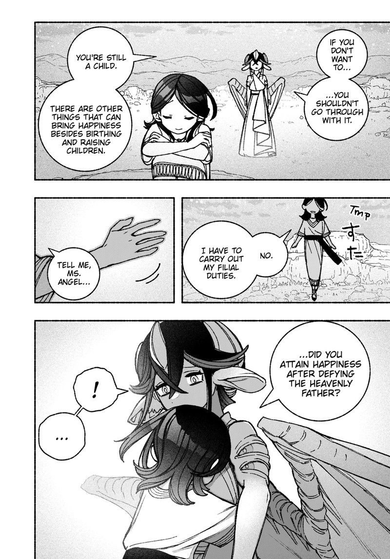 Read Make the Exorcist Fall in Love EN Manga Online