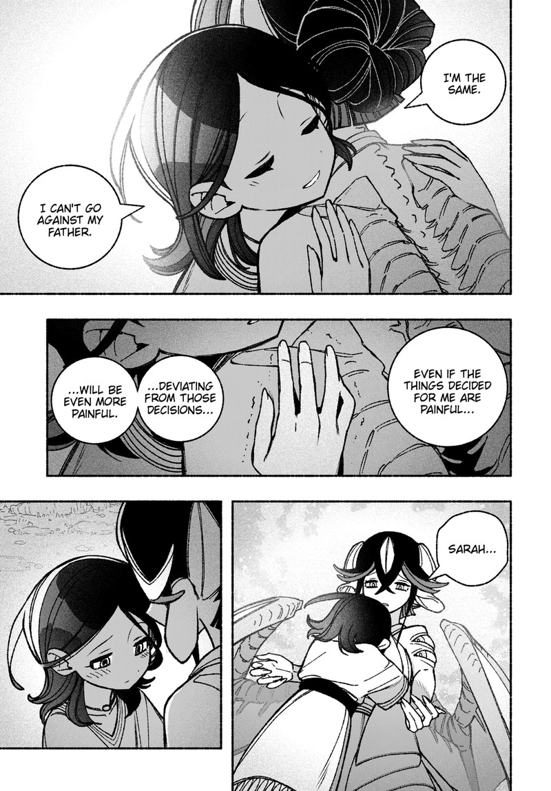Read Make the Exorcist Fall in Love EN Manga Online