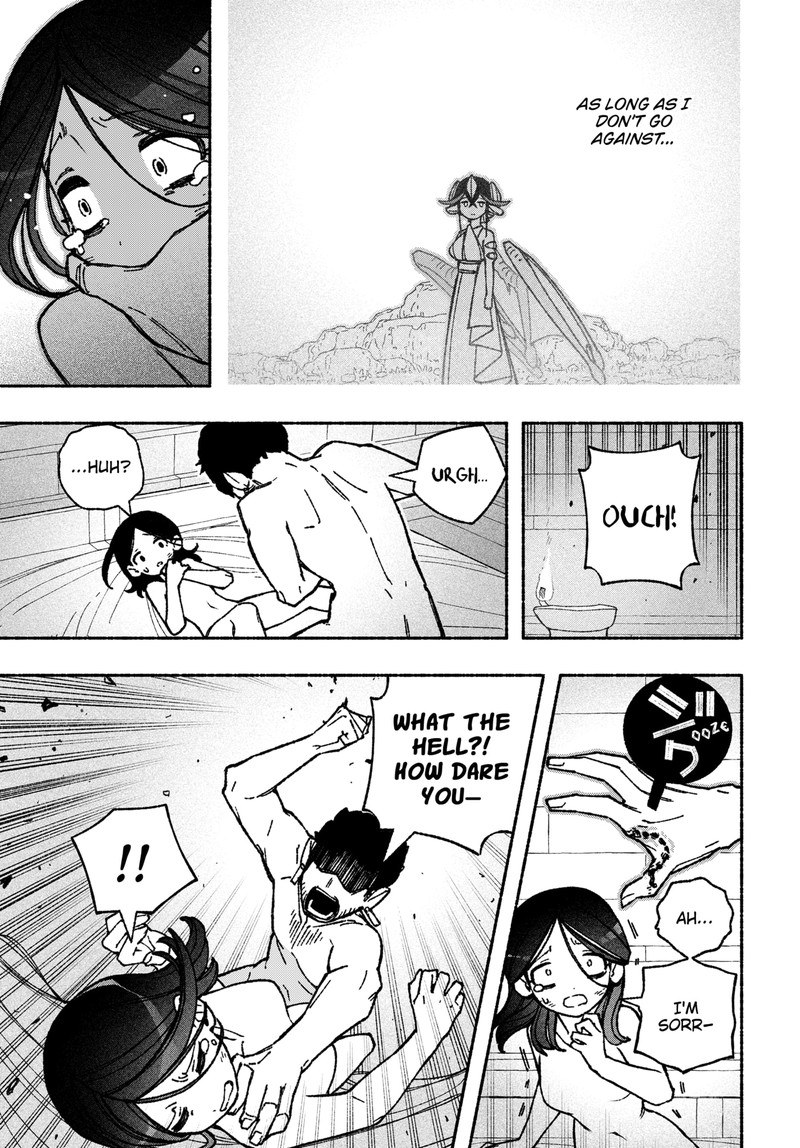 Read Make the Exorcist Fall in Love EN Manga Online