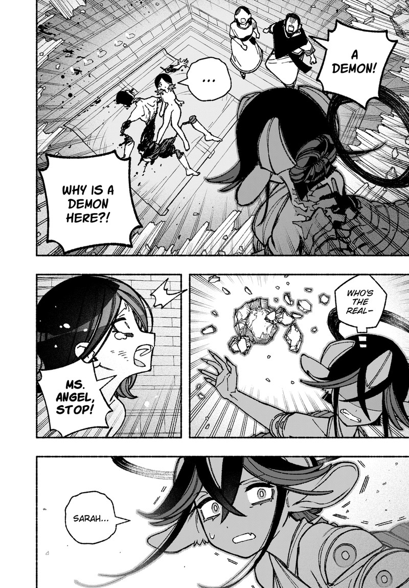 Read Make the Exorcist Fall in Love EN Manga Online