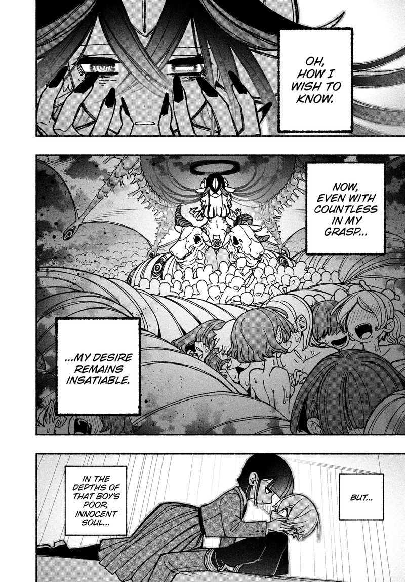 Read Make the Exorcist Fall in Love EN Manga Online
