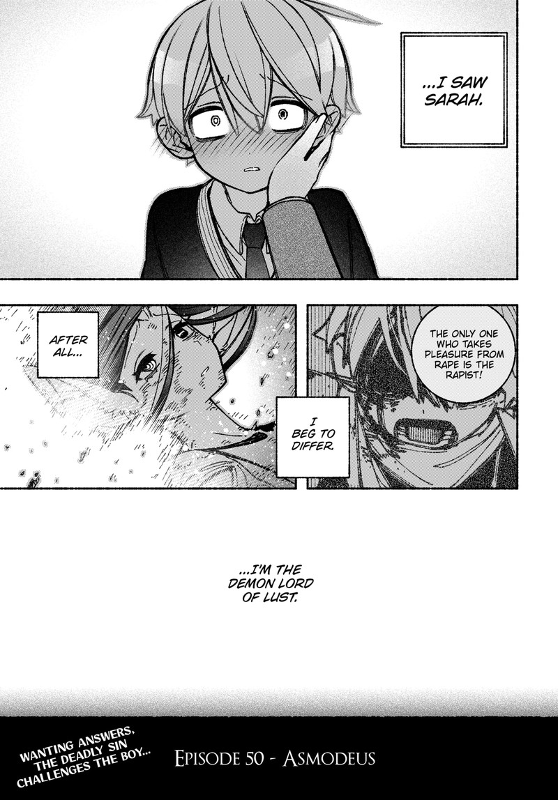 Read Make the Exorcist Fall in Love EN Manga Online