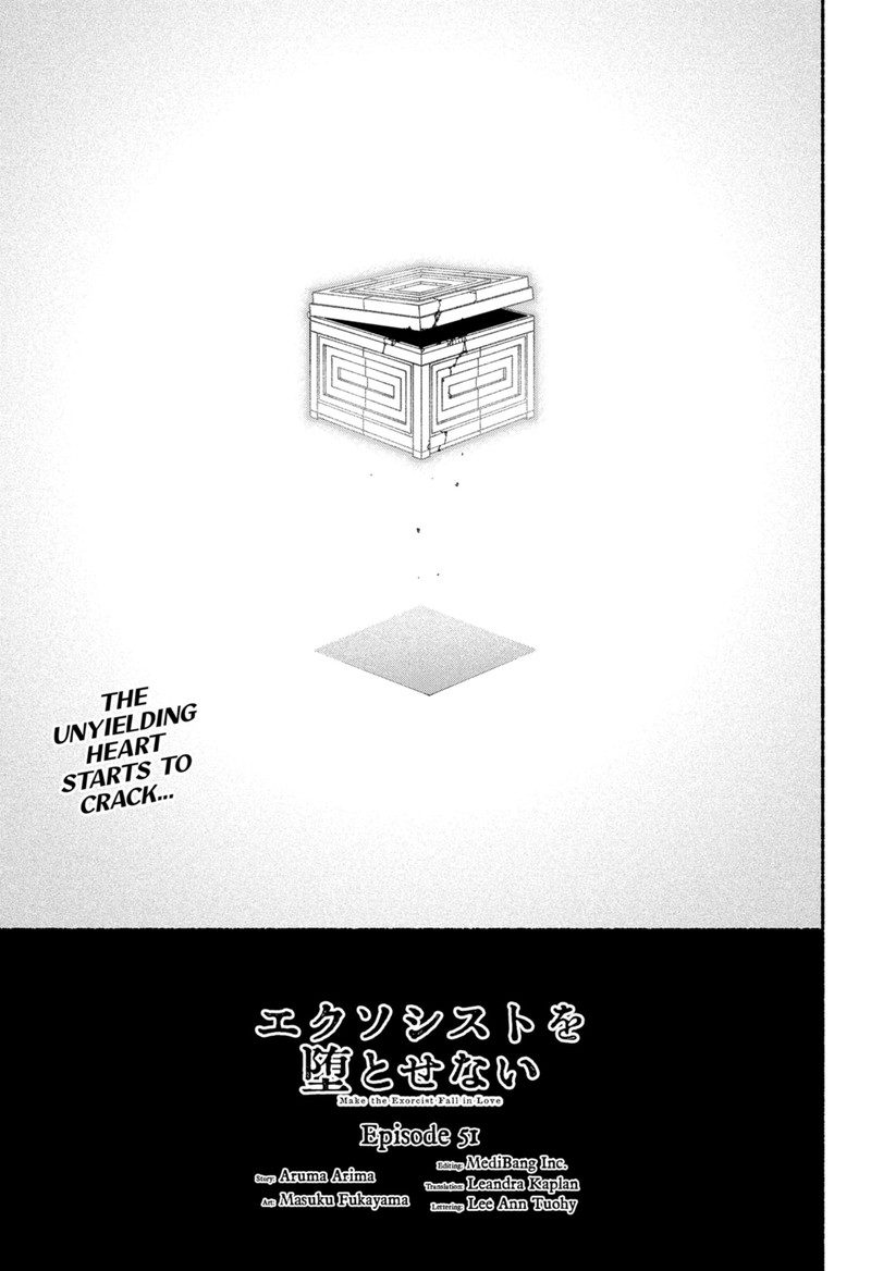 Read Make the Exorcist Fall in Love EN Manga Online