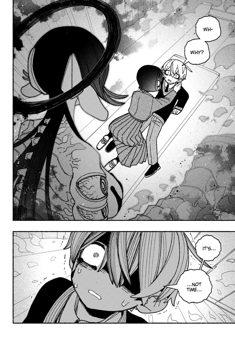 Read Make the Exorcist Fall in Love EN Manga Online
