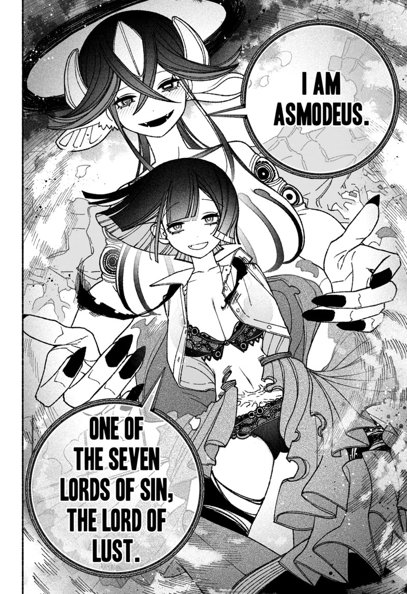 Read Make the Exorcist Fall in Love EN Manga Online