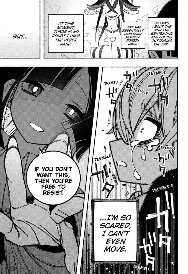 Read Make the Exorcist Fall in Love EN Manga Online