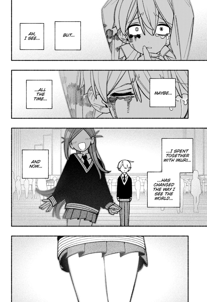 Read Make the Exorcist Fall in Love EN Manga Online