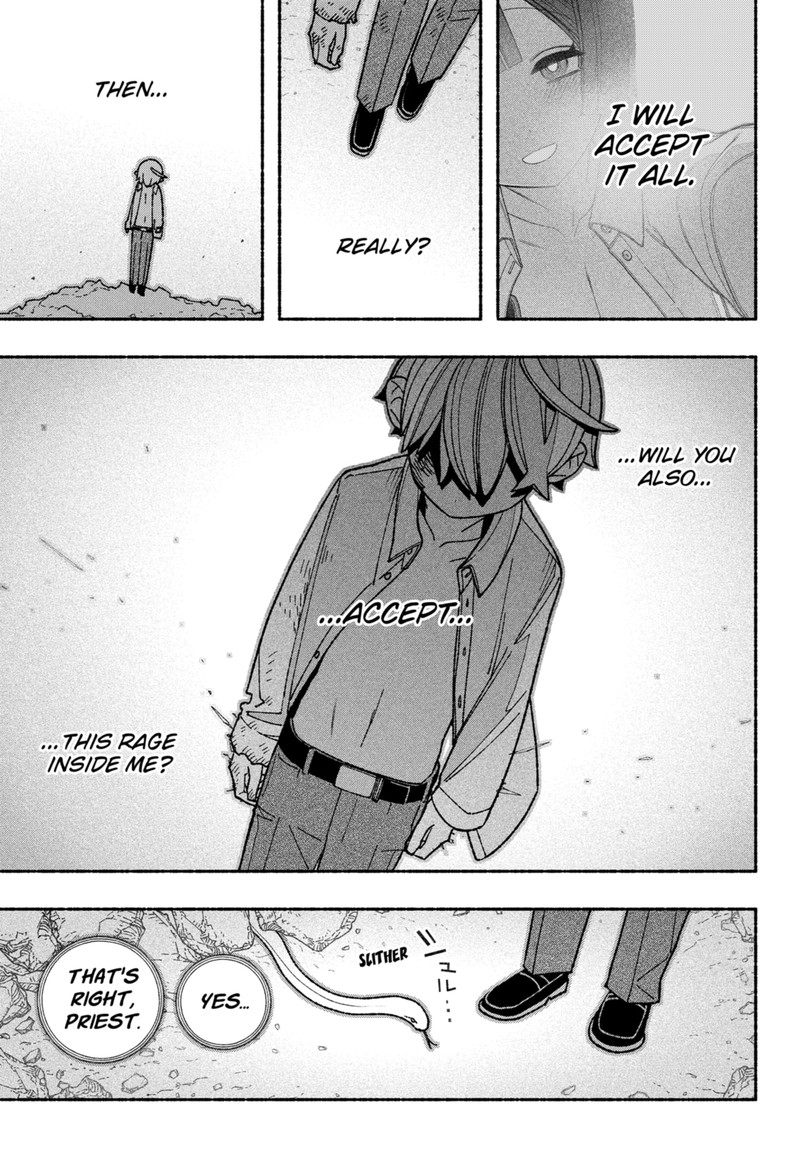 Read Make the Exorcist Fall in Love EN Manga Online