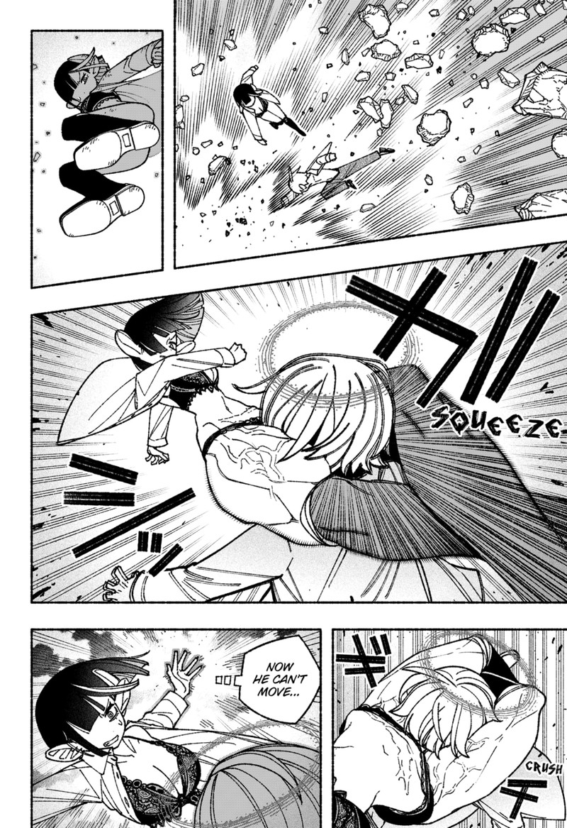 Read Make the Exorcist Fall in Love EN Manga Online