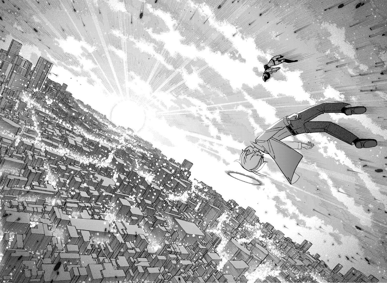 Read Make the Exorcist Fall in Love EN Manga Online