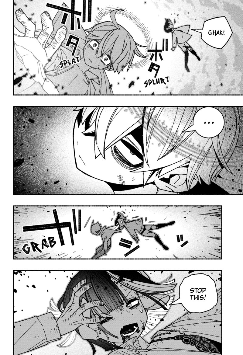 Read Make the Exorcist Fall in Love EN Manga Online