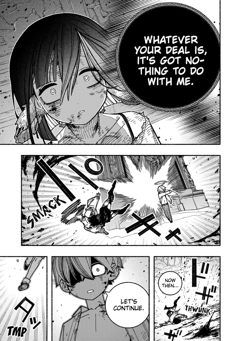 Read Make the Exorcist Fall in Love EN Manga Online