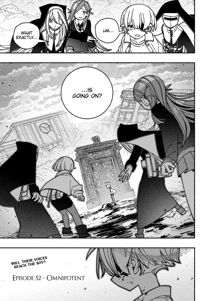 Read Make the Exorcist Fall in Love EN Manga Online
