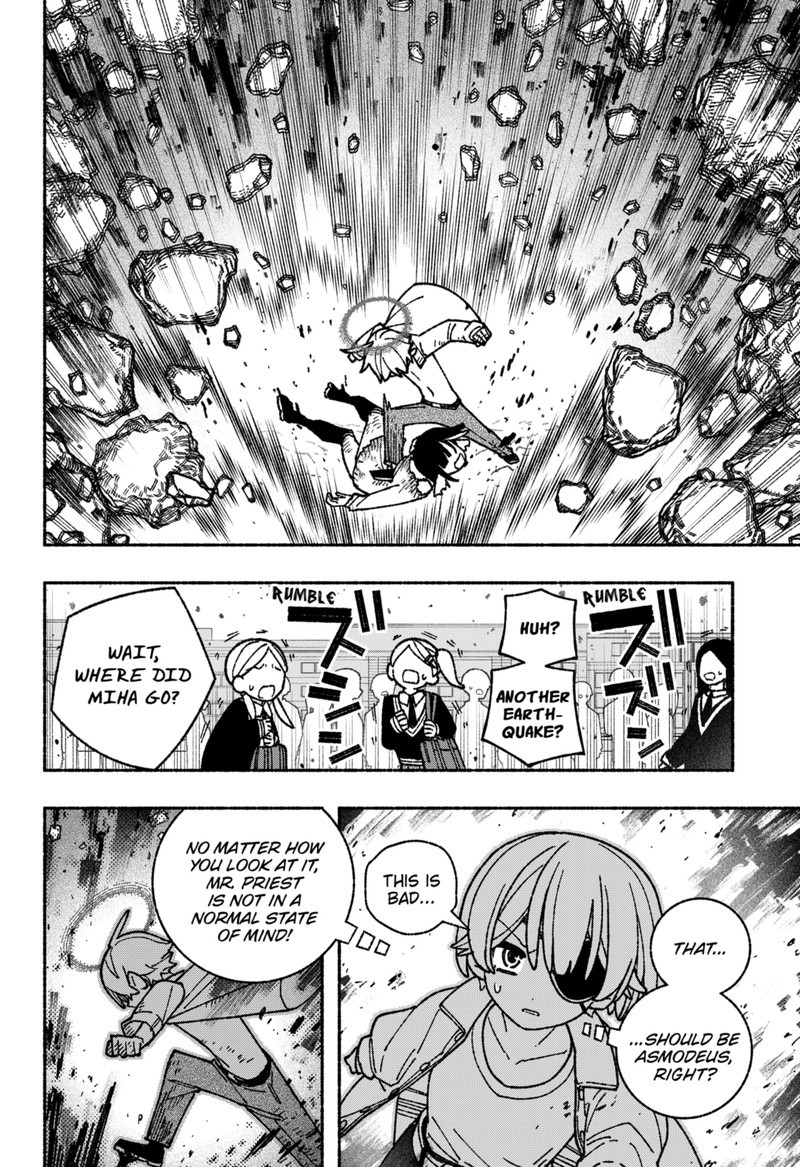 Read Make the Exorcist Fall in Love EN Manga Online