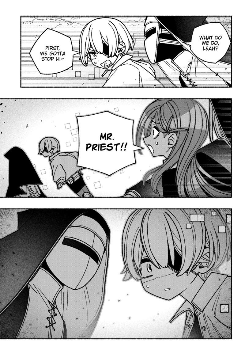 Read Make the Exorcist Fall in Love EN Manga Online