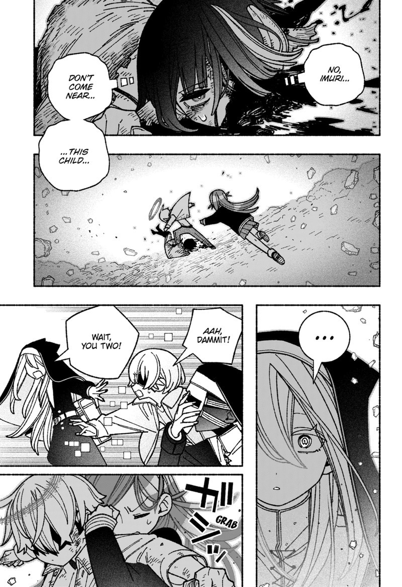 Read Make the Exorcist Fall in Love EN Manga Online