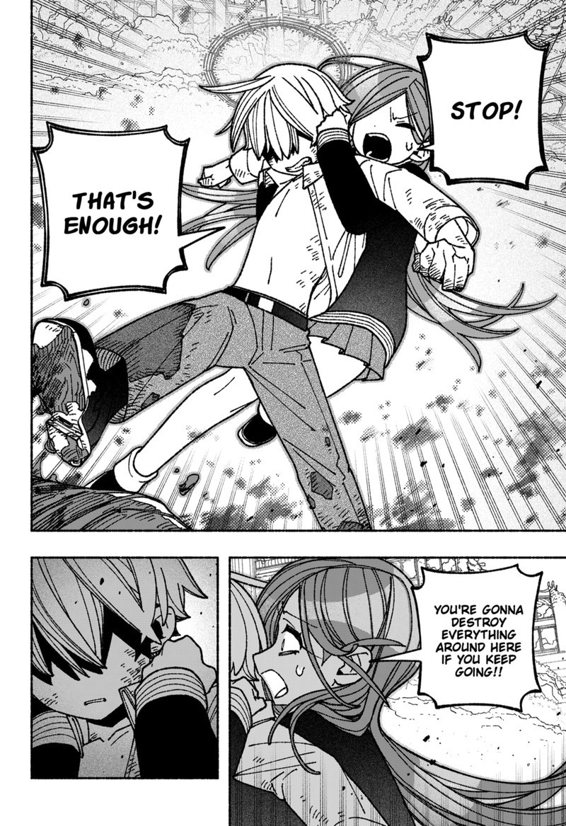 Read Make the Exorcist Fall in Love EN Manga Online