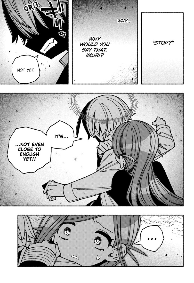 Read Make the Exorcist Fall in Love EN Manga Online