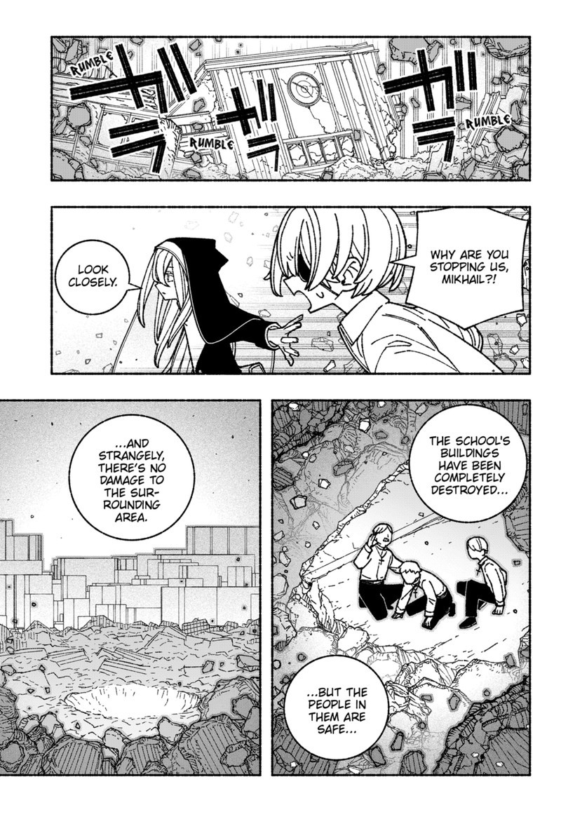 Read Make the Exorcist Fall in Love EN Manga Online